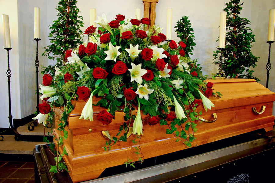Understanding Funeral Flowers: A Guide