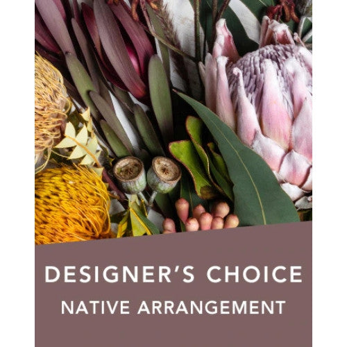 Florist Choice Native Arrangement