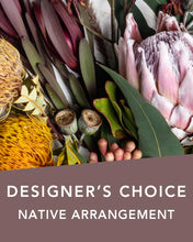 Load image into Gallery viewer, Native Florist Choice Flower Arrangement
