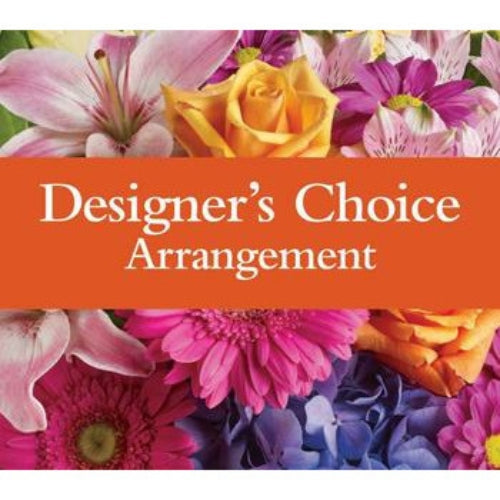 Designer's Choice Arrangement