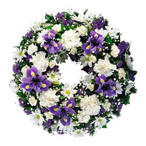 Florist Choice Wreath