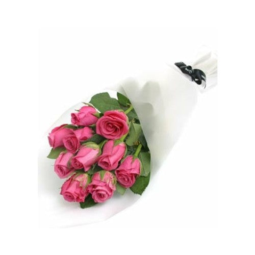 Bunch Of Pink Roses from