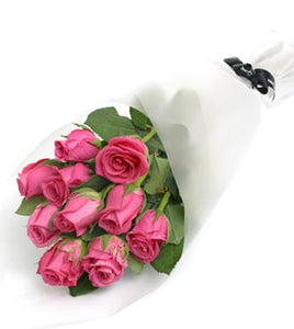 Bunch Of Pink Roses from